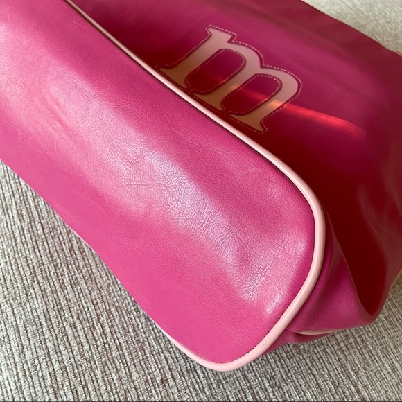 Monogram “M” Pink Tote - Picture 3 of 6